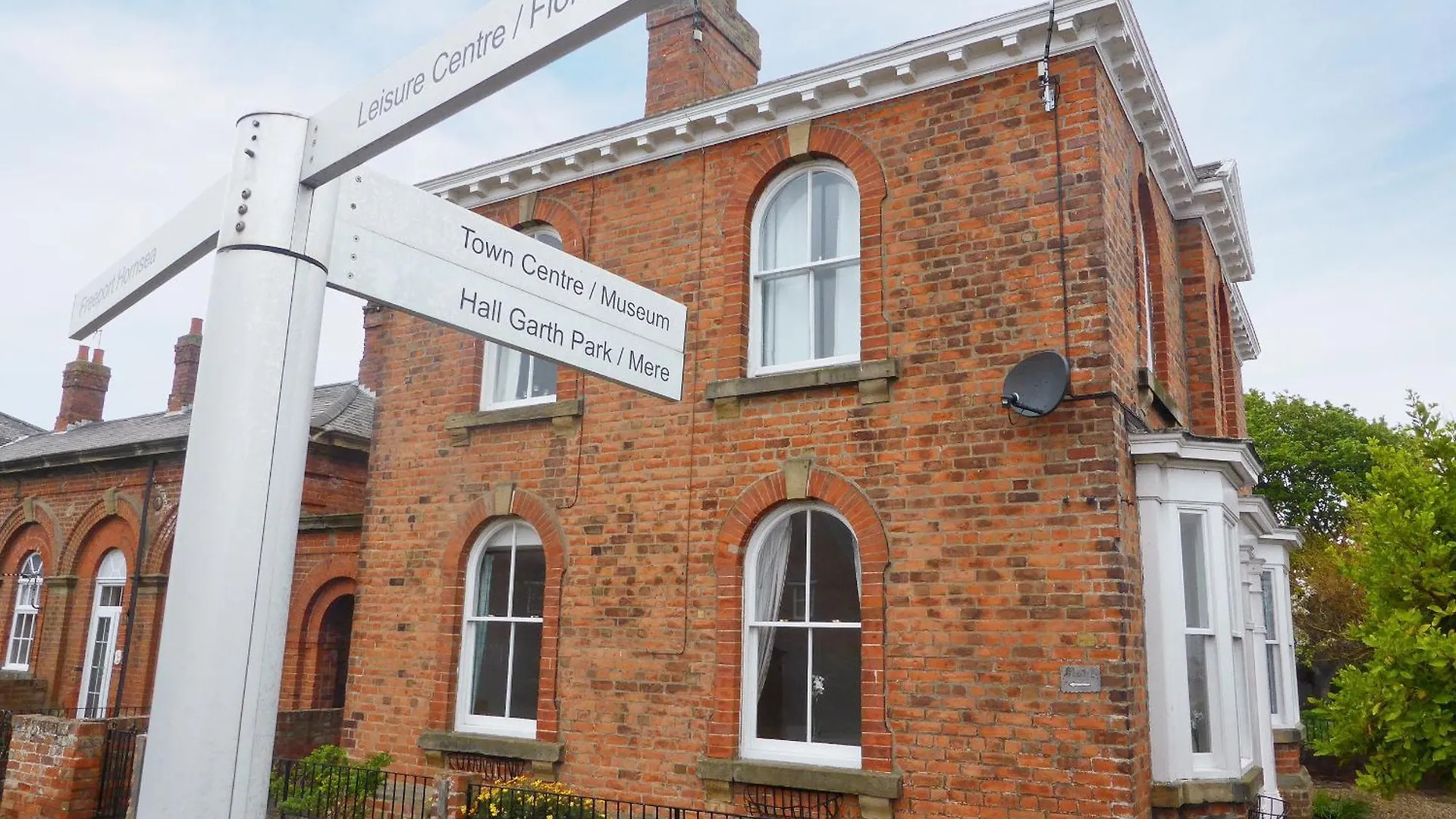 Station House Villa Hornsea
