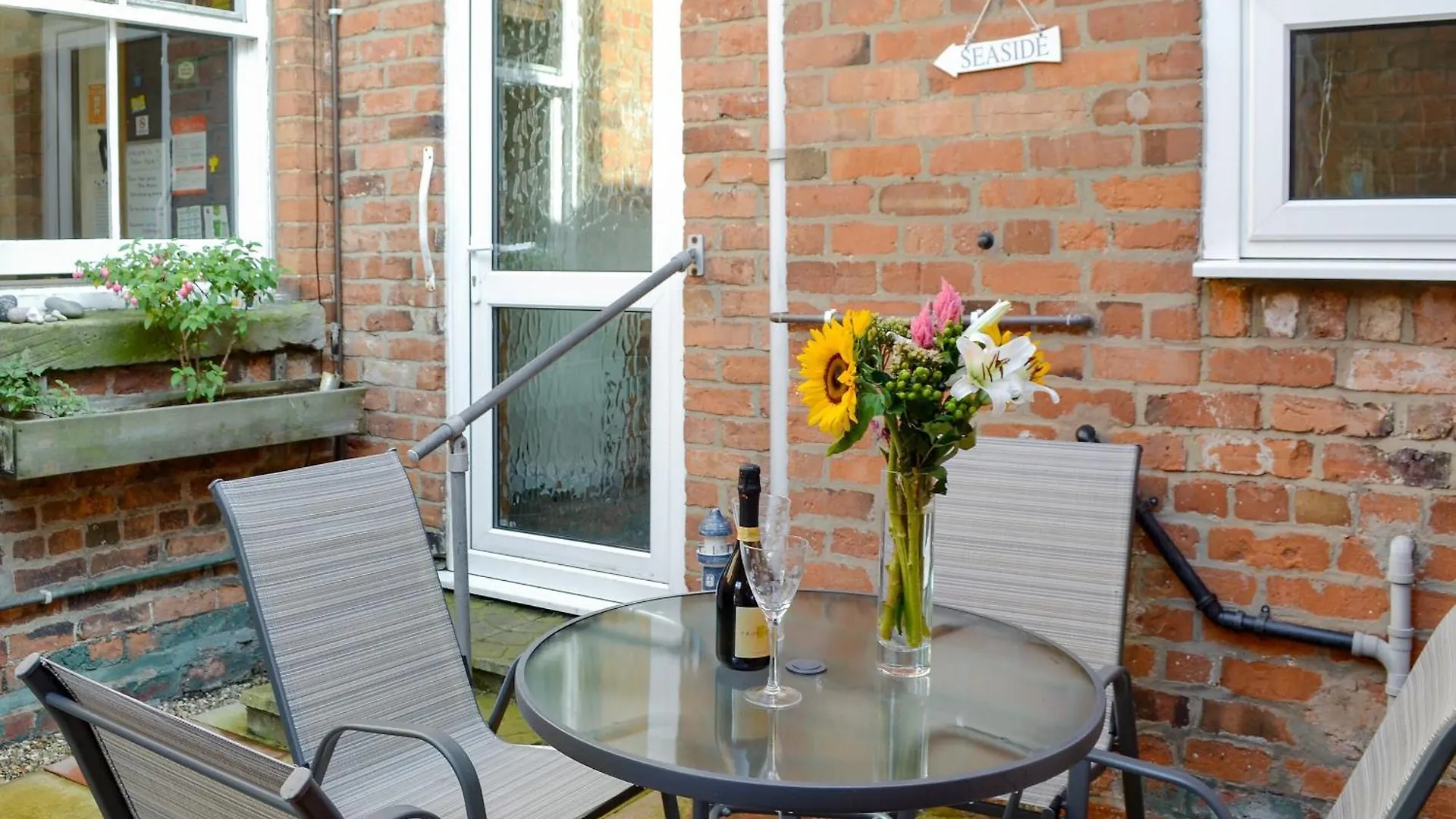 Station House Villa Hornsea Vakantiehuis
