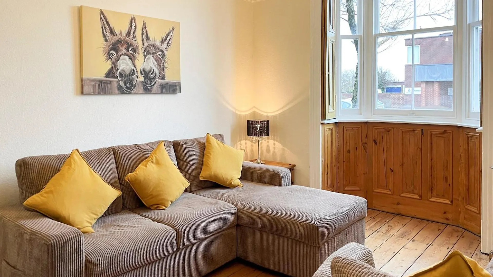 Vakantiehuis Station House Villa Hornsea