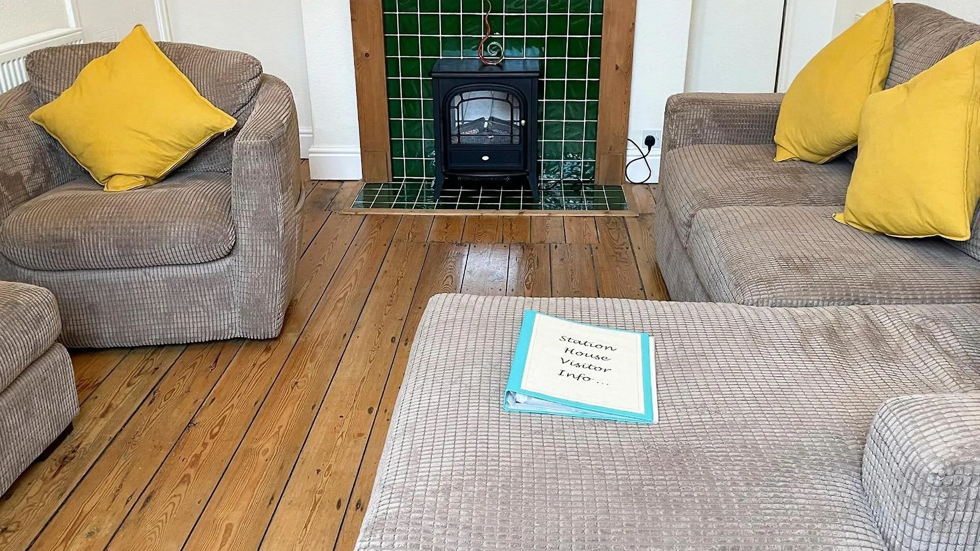 Station House Villa Hornsea Vakantiehuis