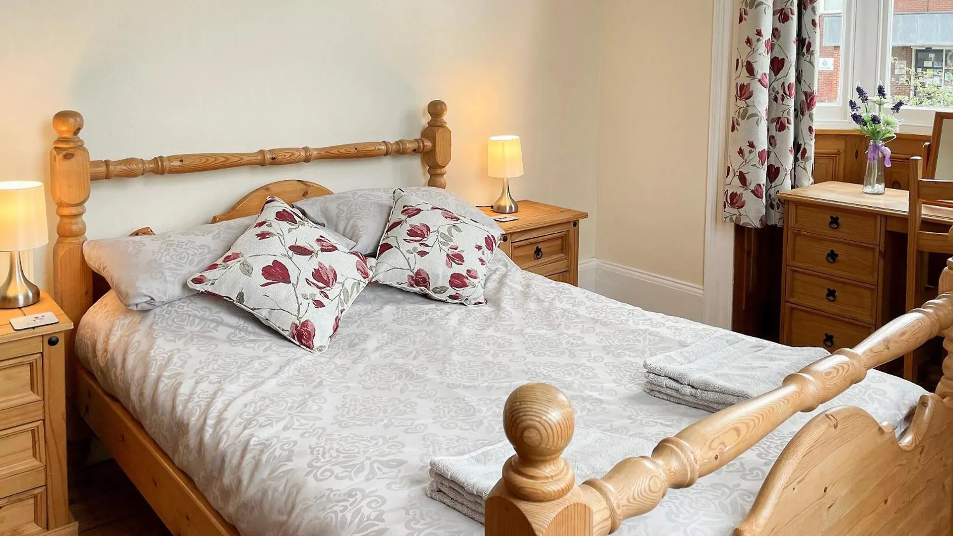 Station House Villa Hornsea Vakantiehuis