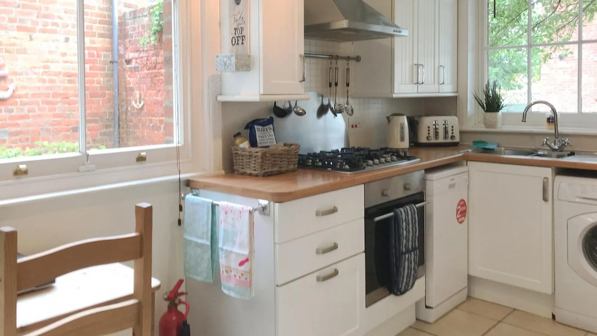Station House Villa Hornsea Vakantiehuis